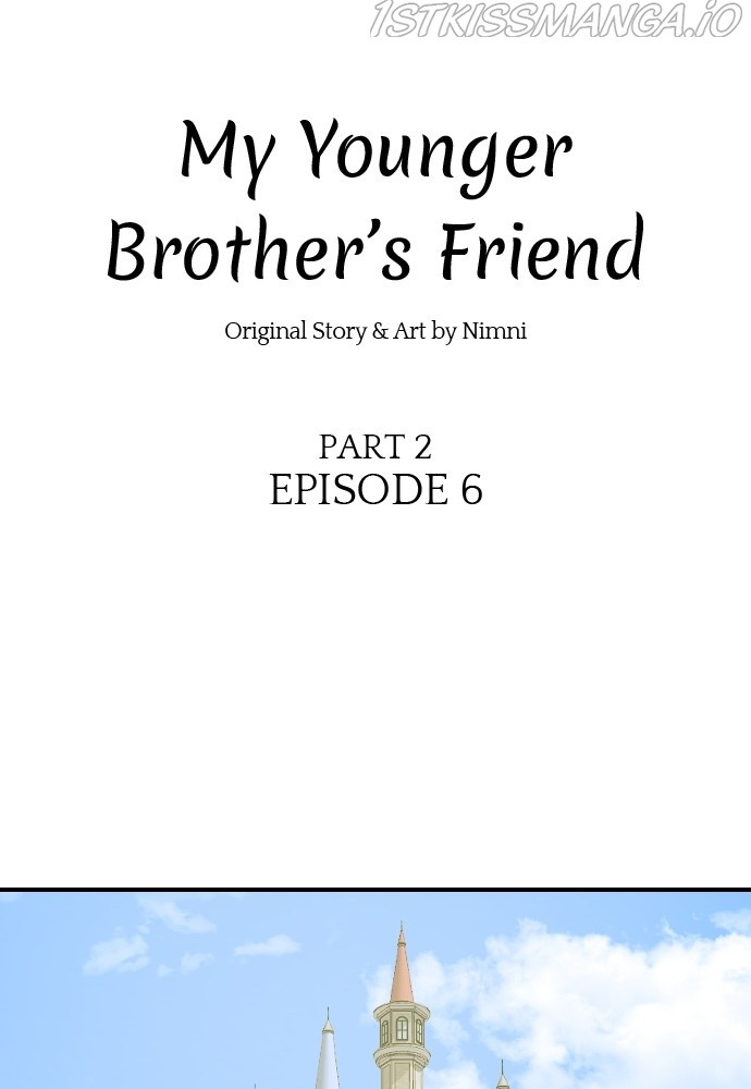 My Younger Brother’s Friends - Chapter 54