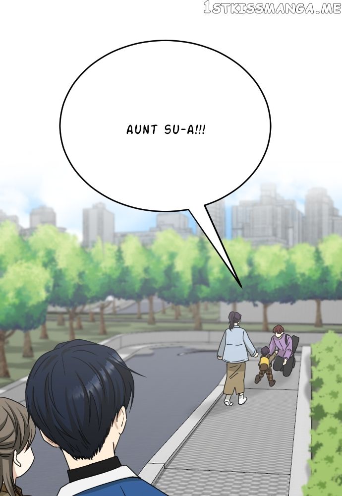 My Younger Brother’s Friends - Chapter 87