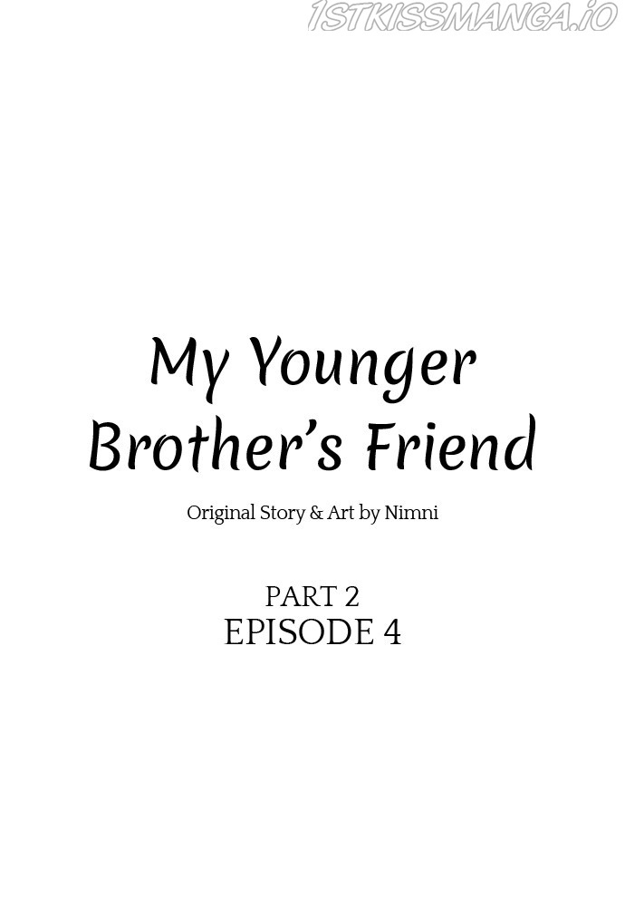 My Younger Brother’s Friends - Chapter 52