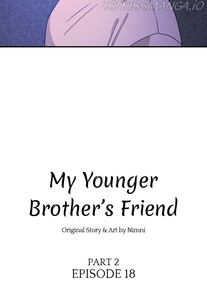 My Younger Brother’s Friends - Chapter 66