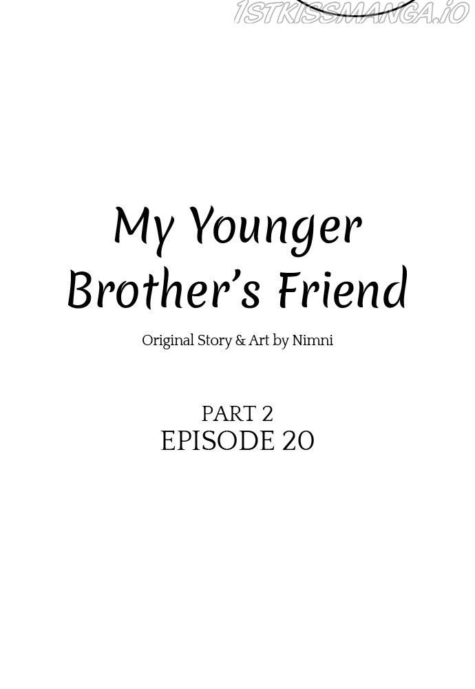 My Younger Brother’s Friends - Chapter 68