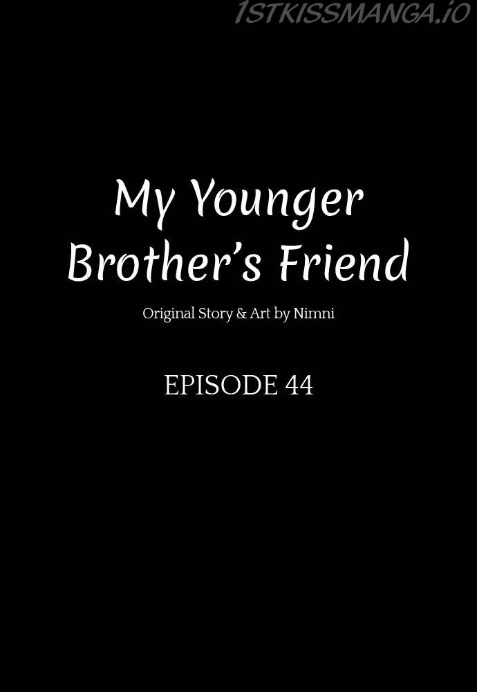 My Younger Brother’s Friends - Chapter 45