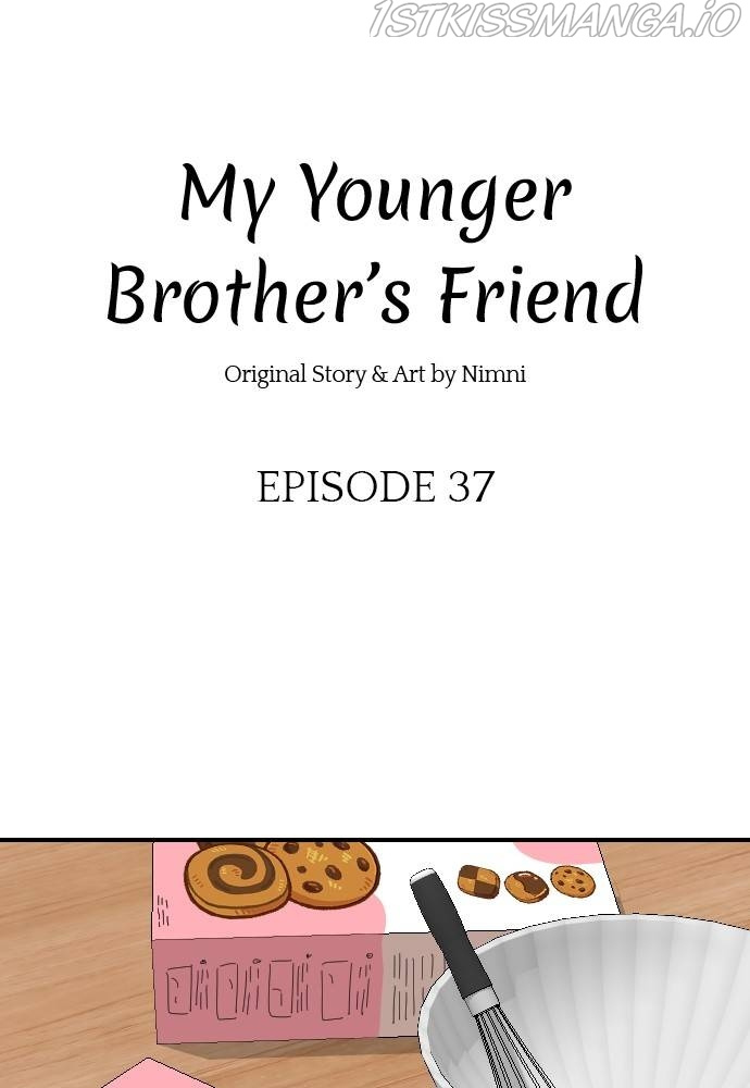 My Younger Brother’s Friends - Chapter 37