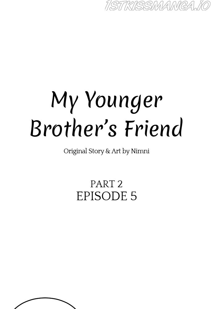 My Younger Brother’s Friends - Chapter 53