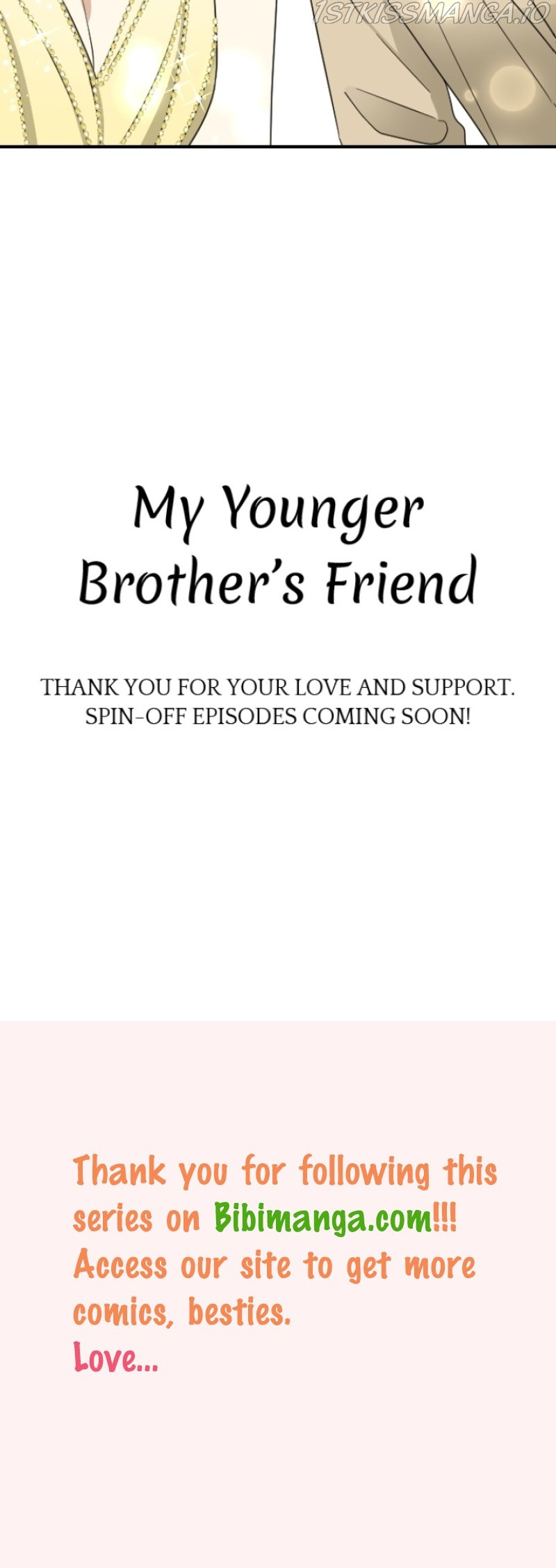 My Younger Brother’s Friends - Chapter 81