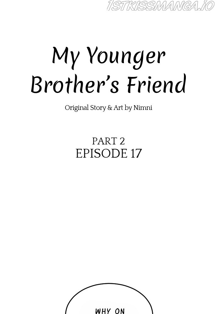 My Younger Brother’s Friends - Chapter 65