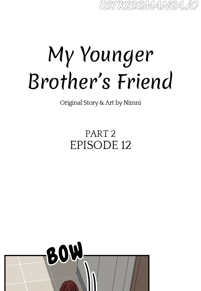 My Younger Brother’s Friends - Chapter 60