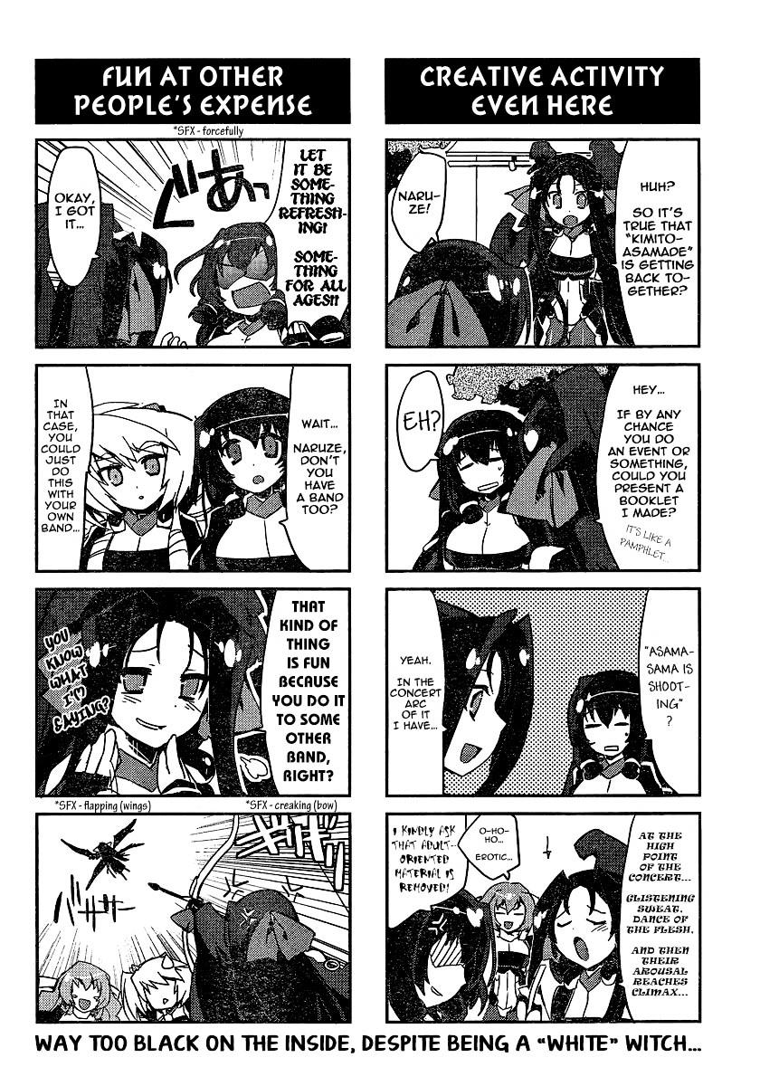 Kyoukaisenjou No Horako-San - Chapter 3 : Guides