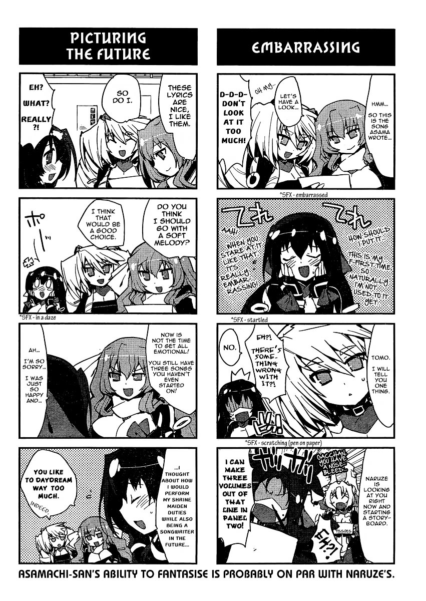 Kyoukaisenjou No Horako-San - Chapter 9 : That S No Good