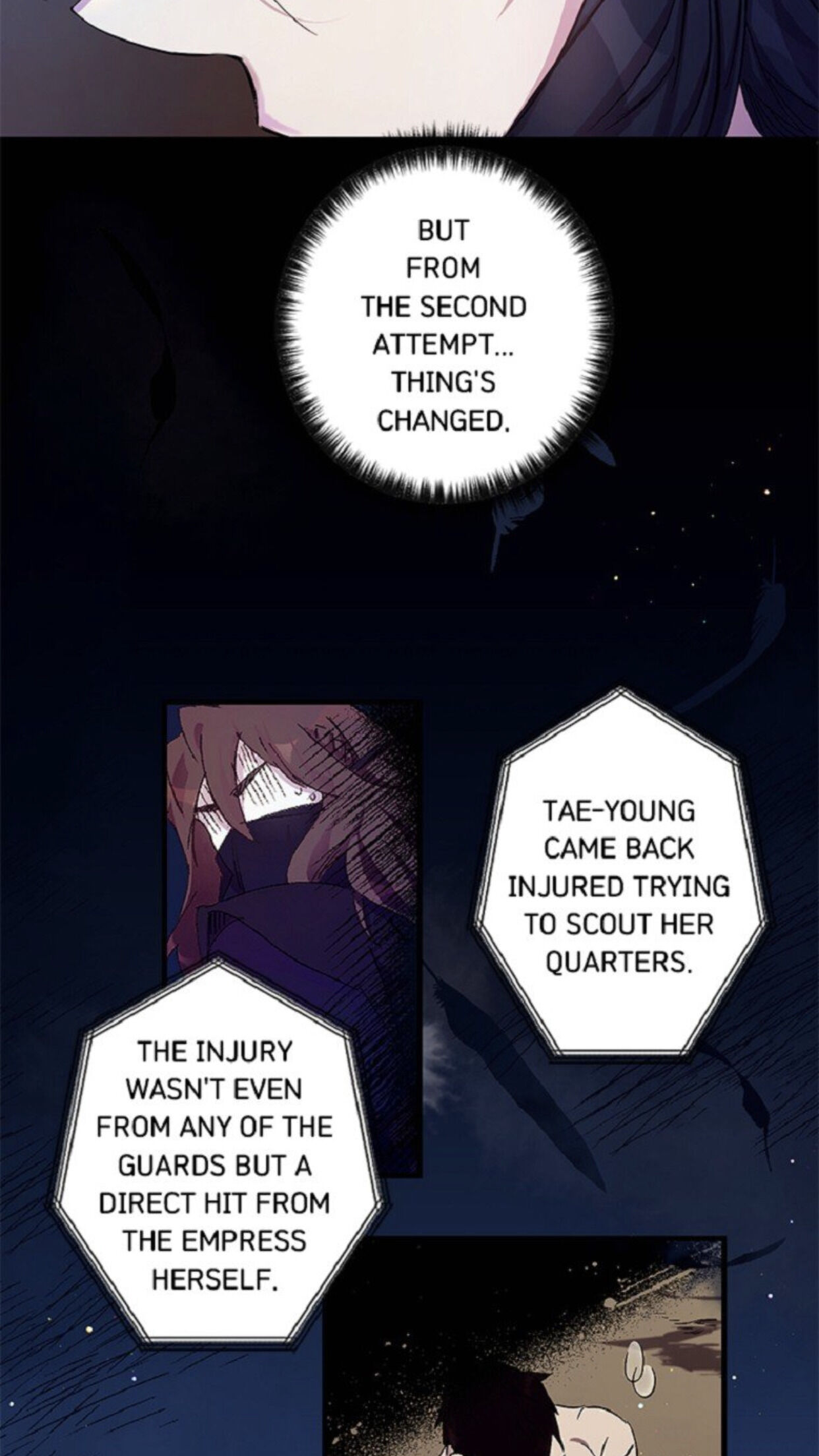 College Student Empress - Chapter 20