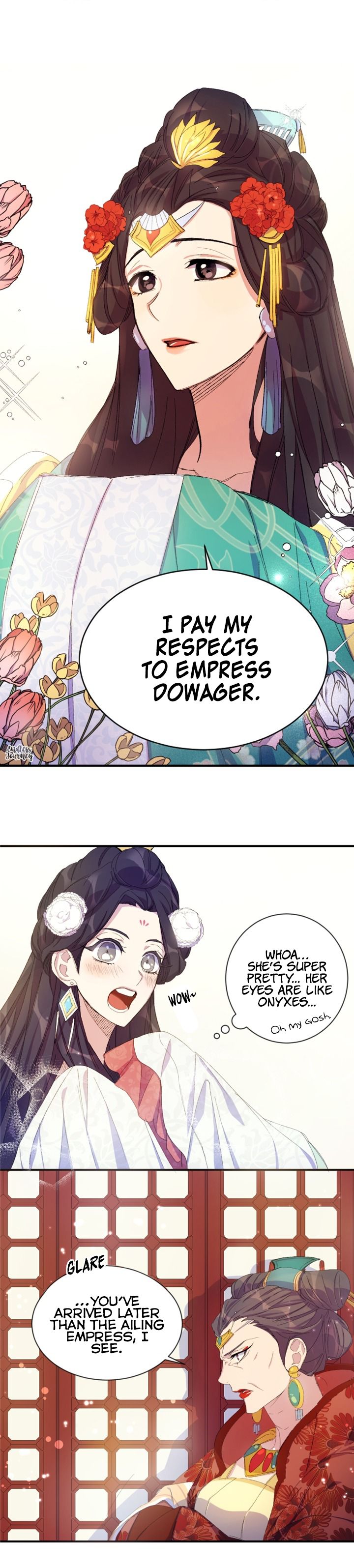 College Student Empress - Chapter 4