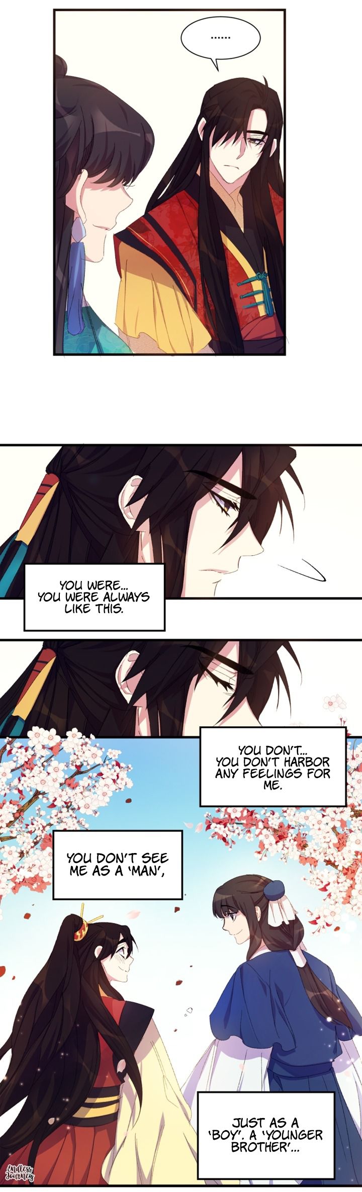 College Student Empress - Chapter 4