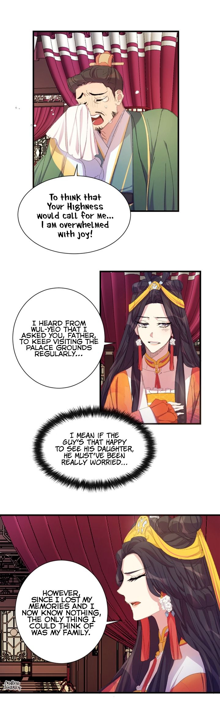 College Student Empress - Chapter 4