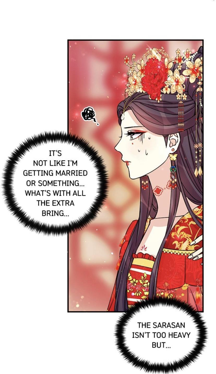 College Student Empress - Chapter 50