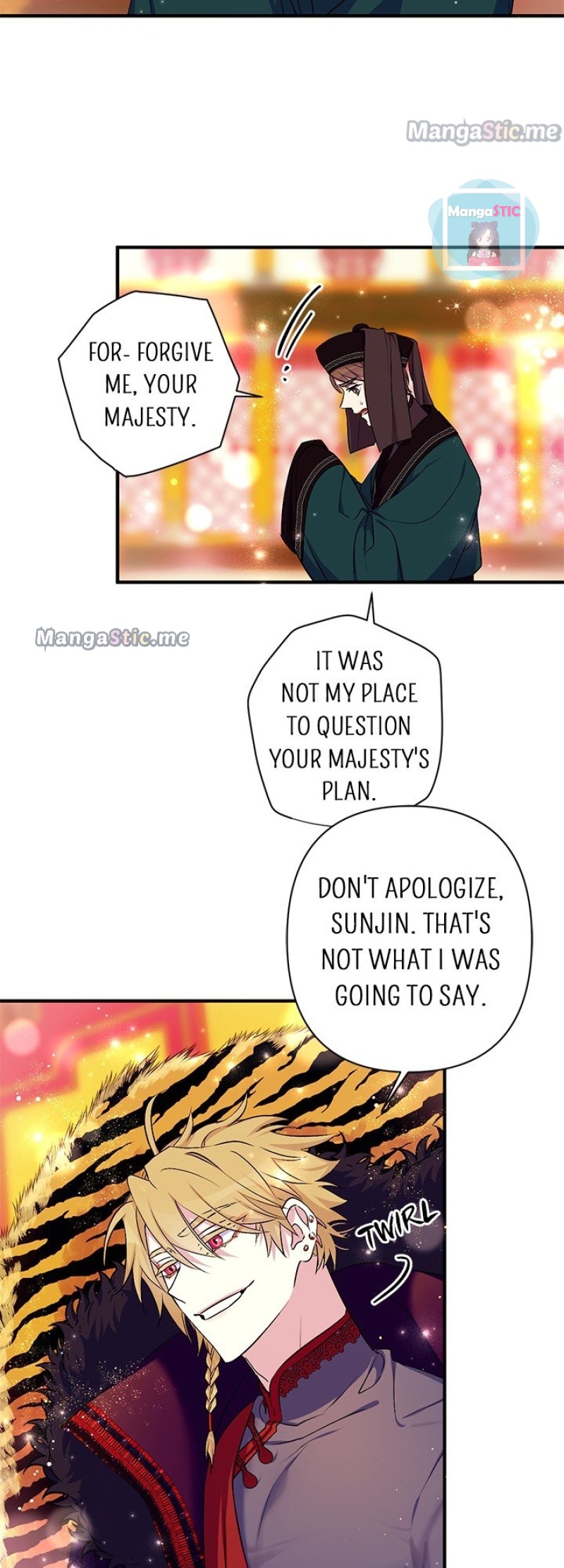 College Student Empress - Chapter 86