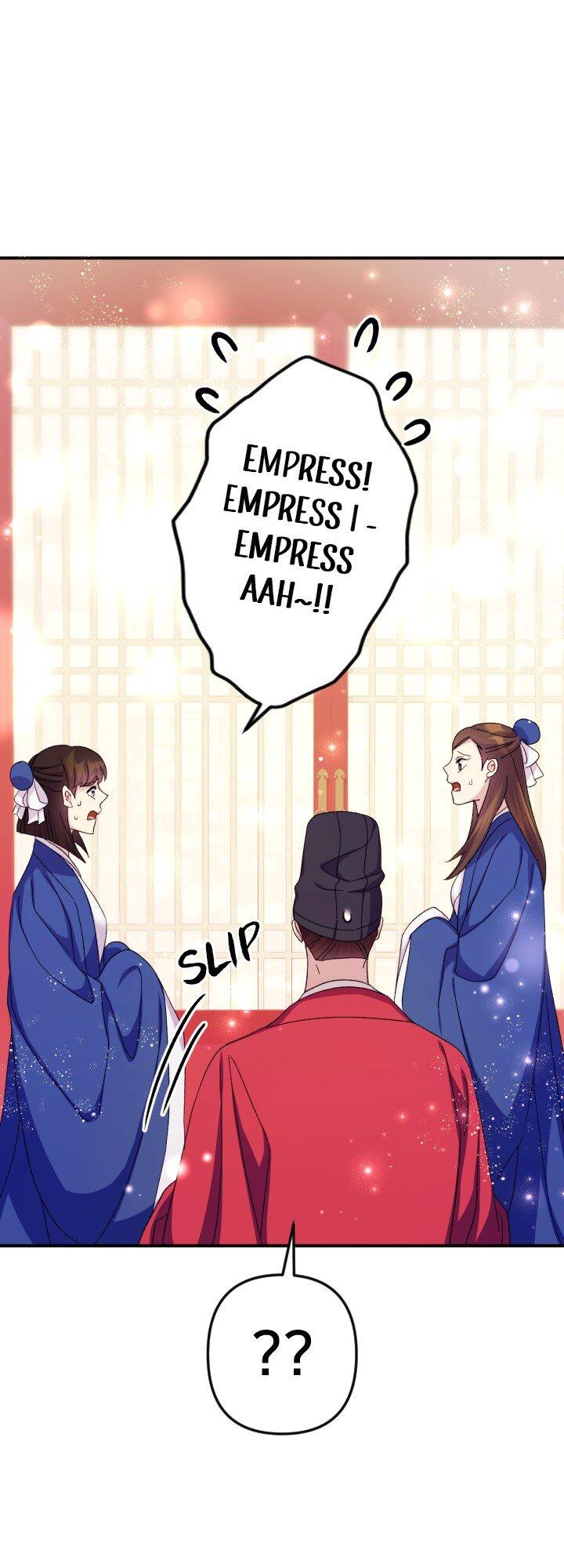 College Student Empress - Chapter 123