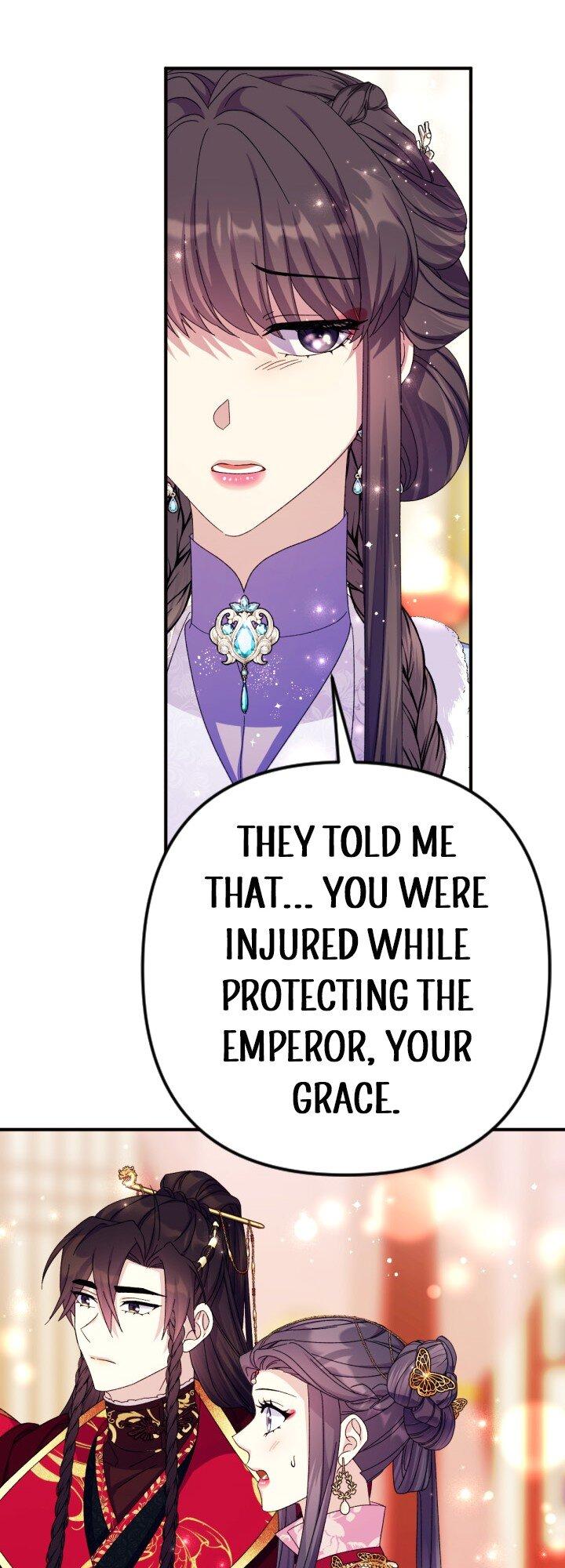 College Student Empress - Chapter 123