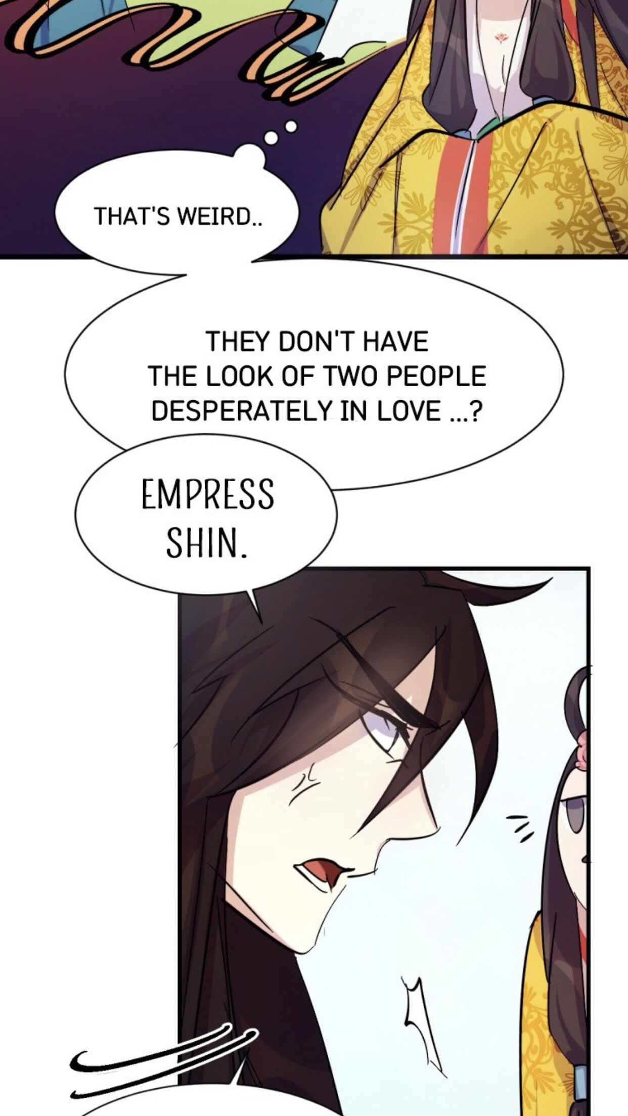 College Student Empress - Chapter 9