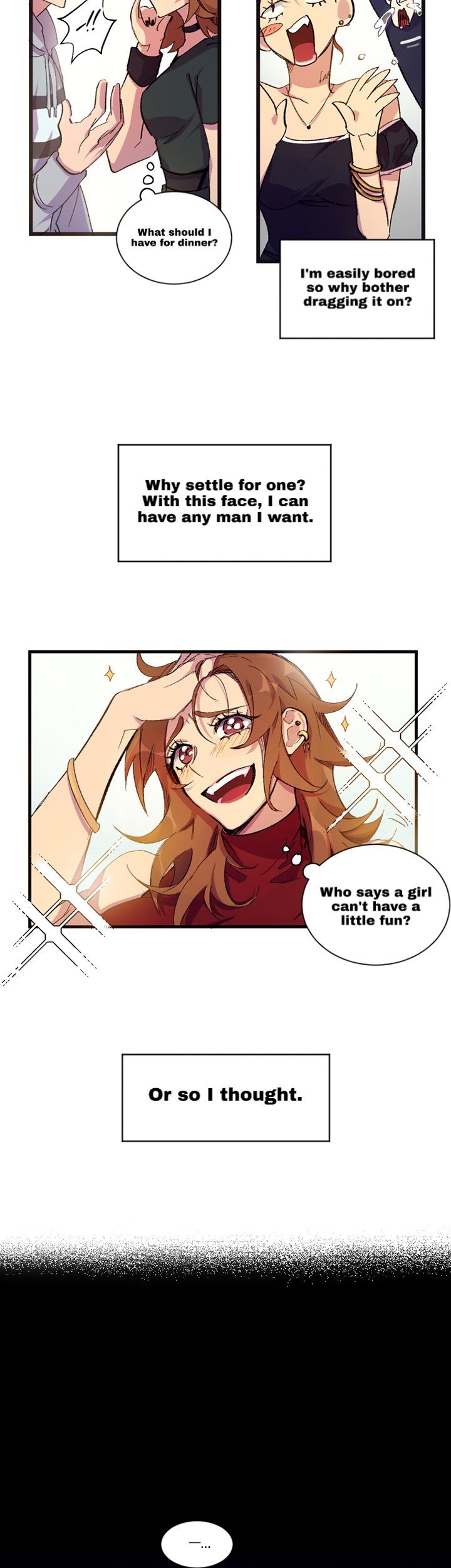 College Student Empress - Chapter 0