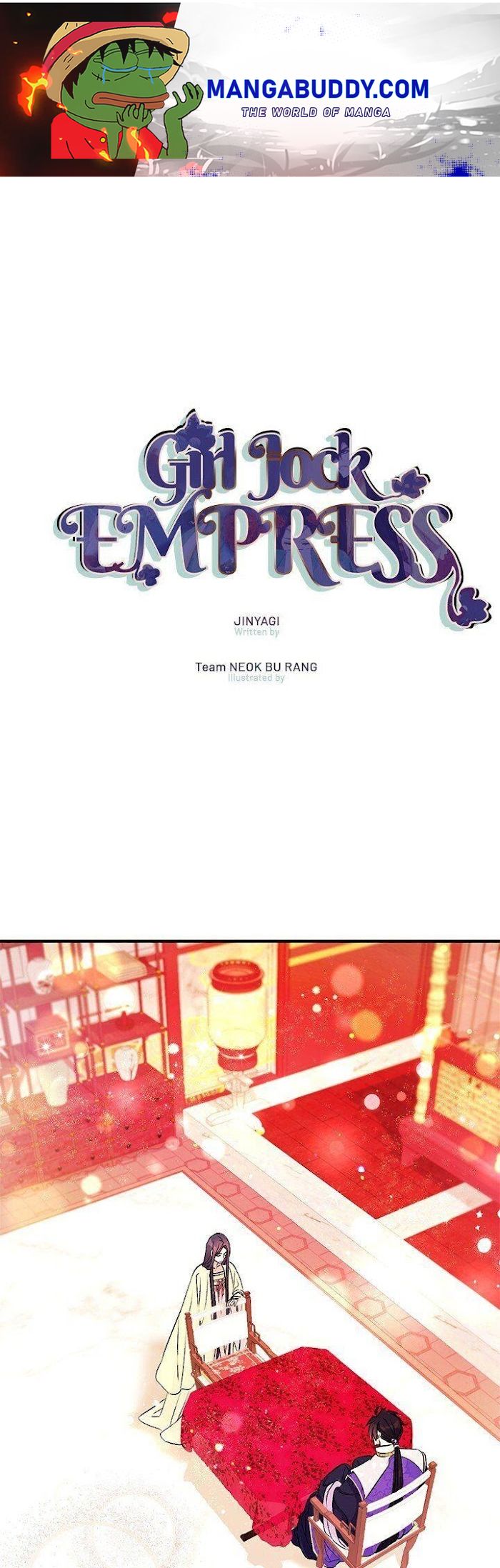 College Student Empress - Chapter 75