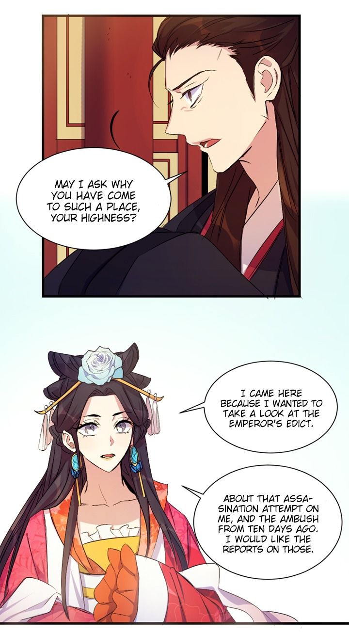 College Student Empress - Chapter 5