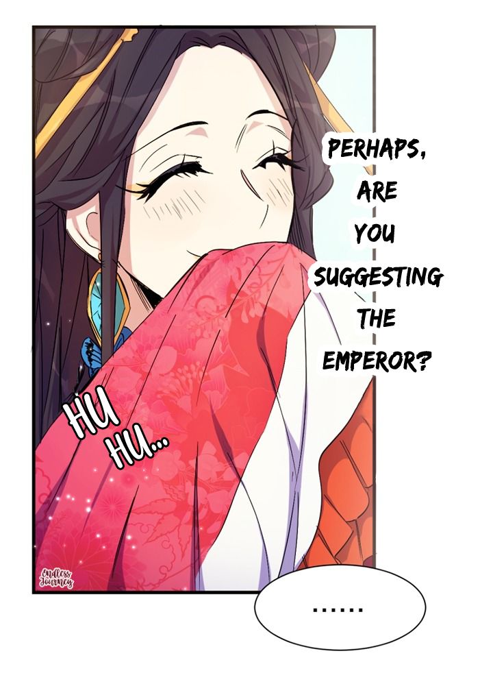 College Student Empress - Chapter 5