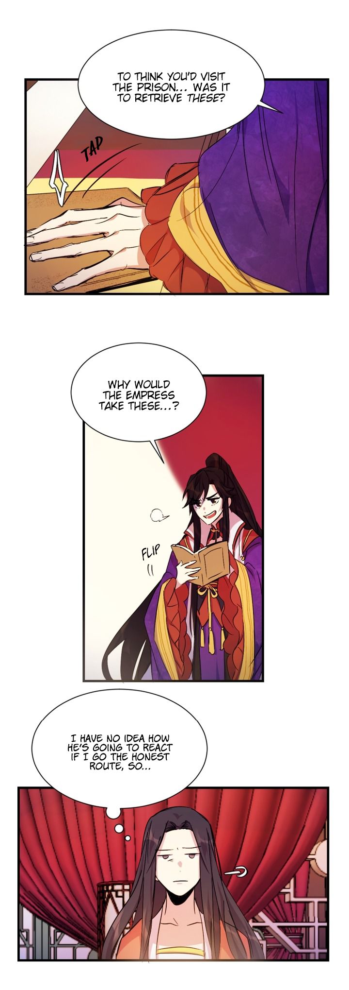 College Student Empress - Chapter 5