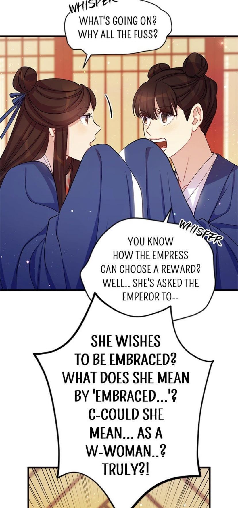 College Student Empress - Chapter 40