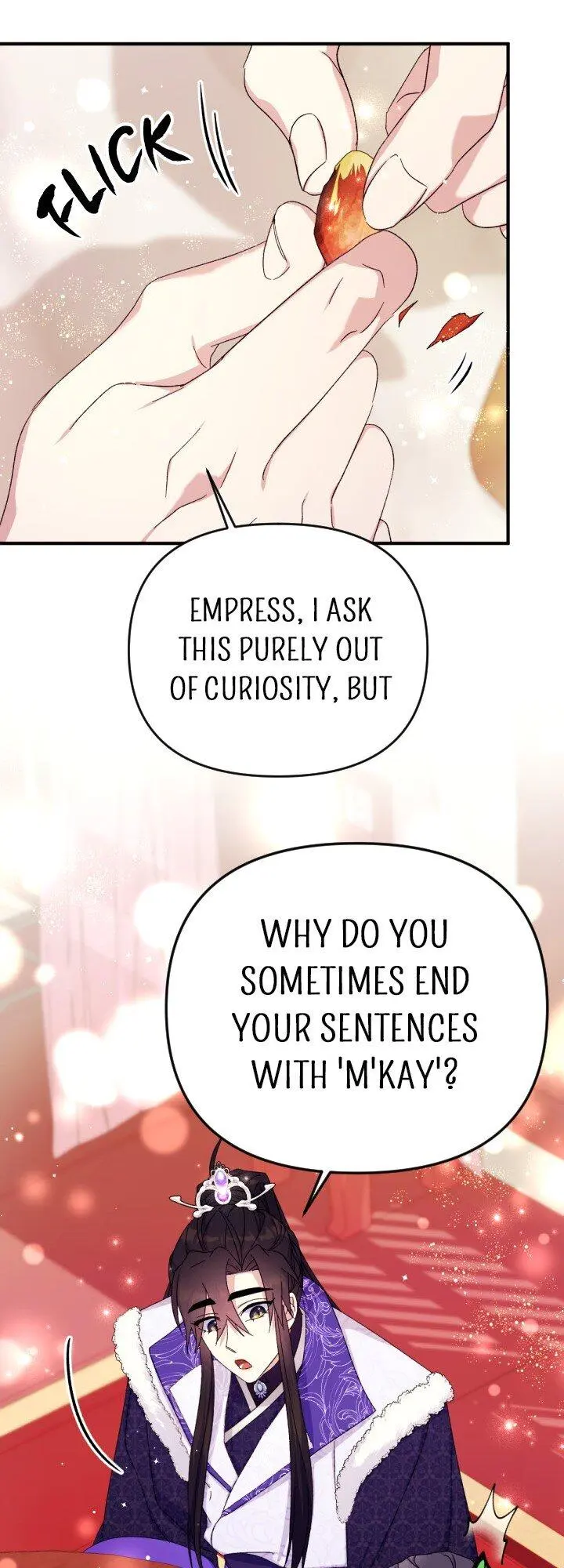 College Student Empress - Chapter 119