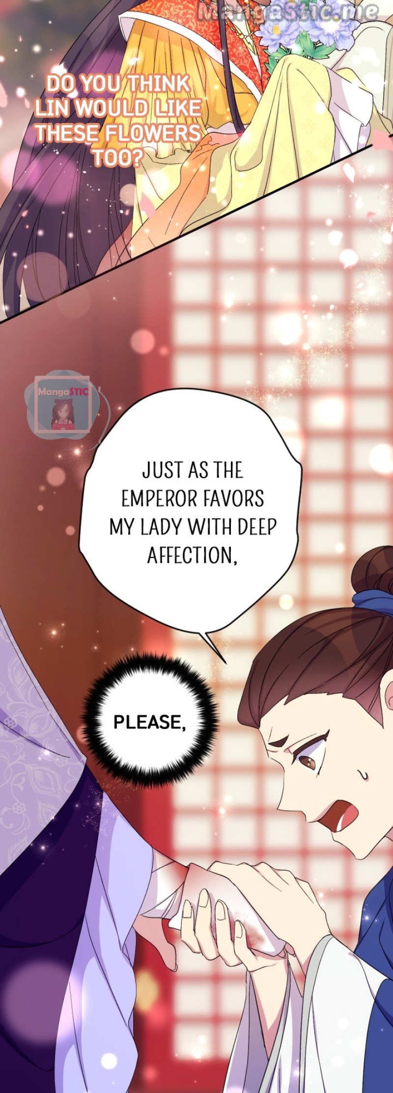 College Student Empress - Chapter 103