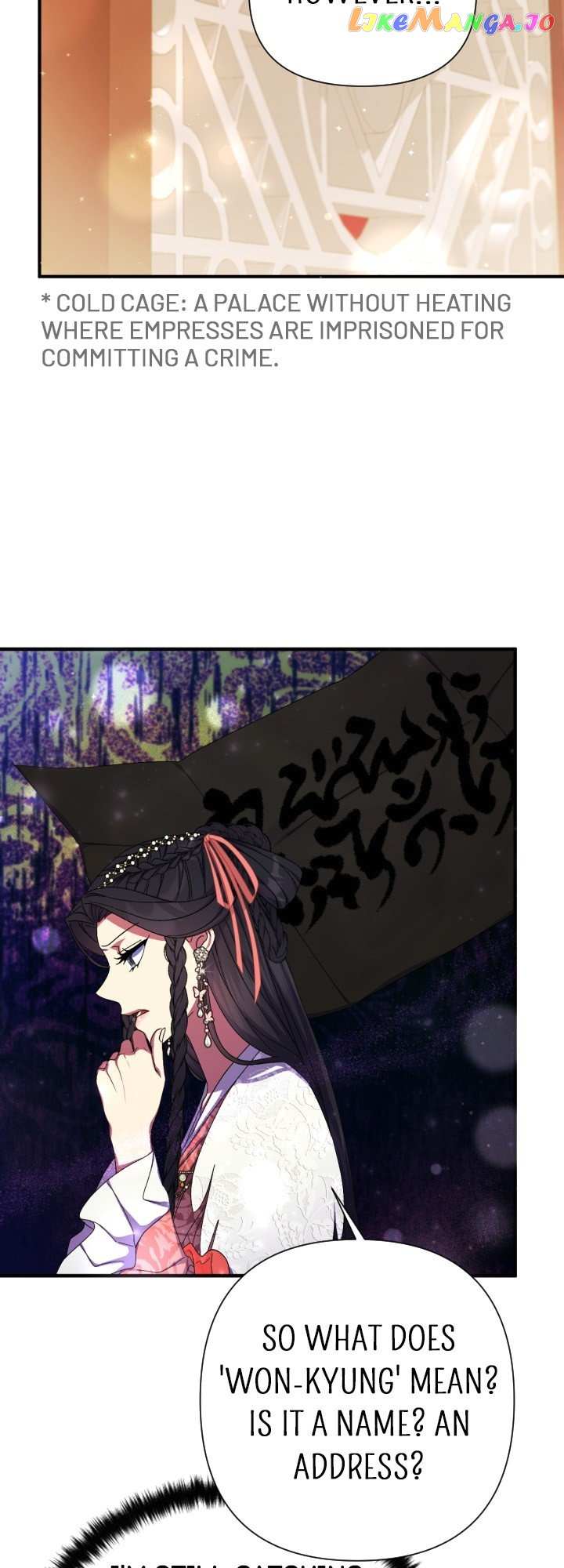 College Student Empress - Chapter 114