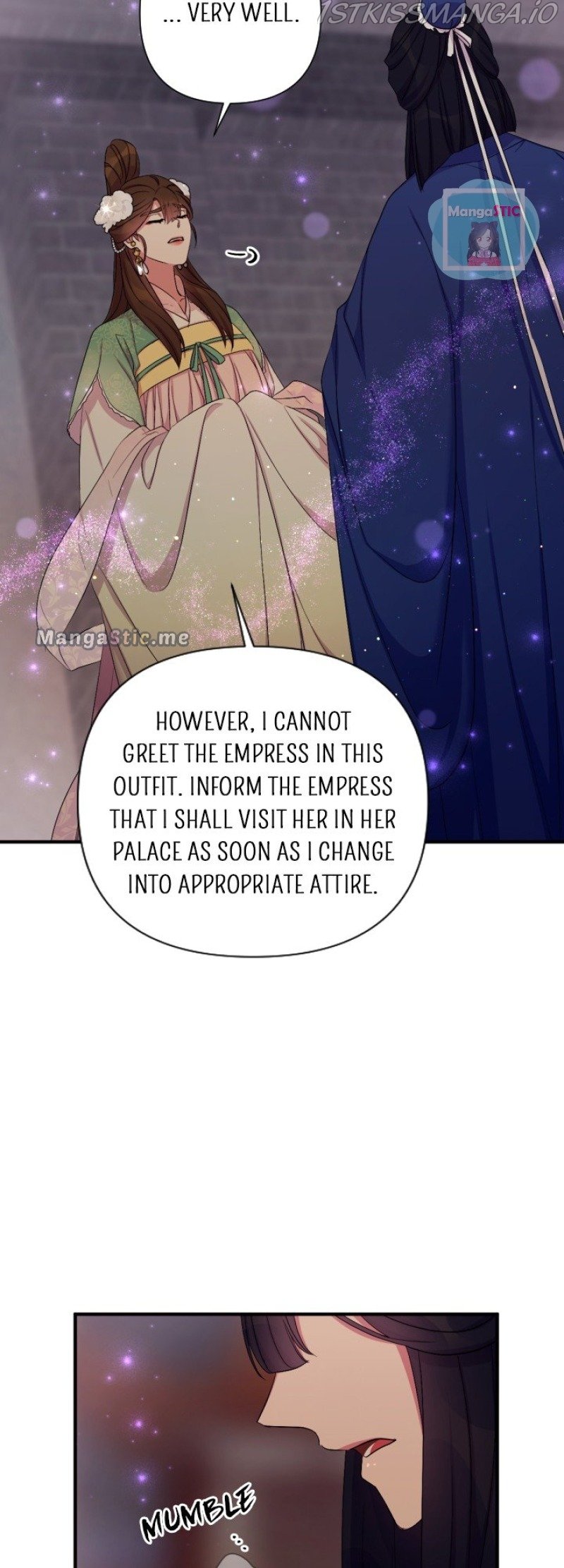 College Student Empress - Chapter 93