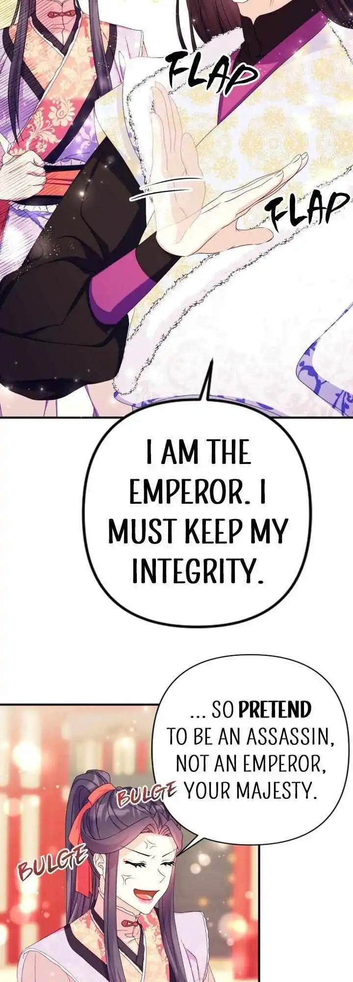 College Student Empress - Chapter 126