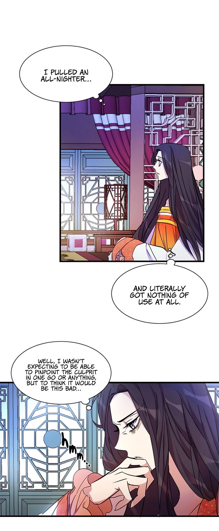 College Student Empress - Chapter 6