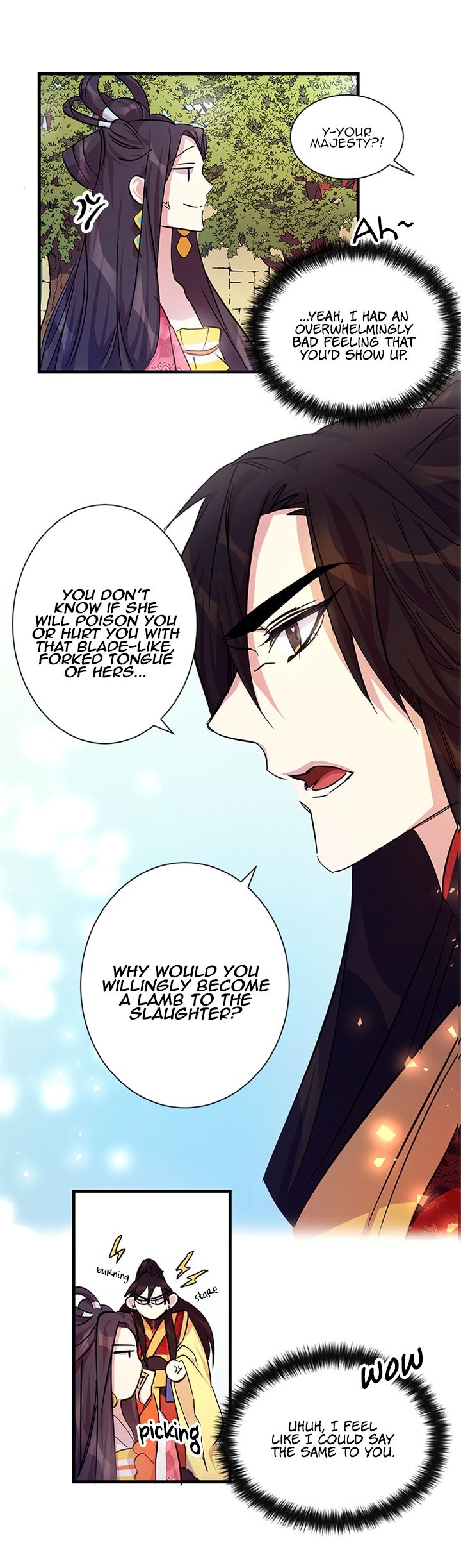 College Student Empress - Chapter 6