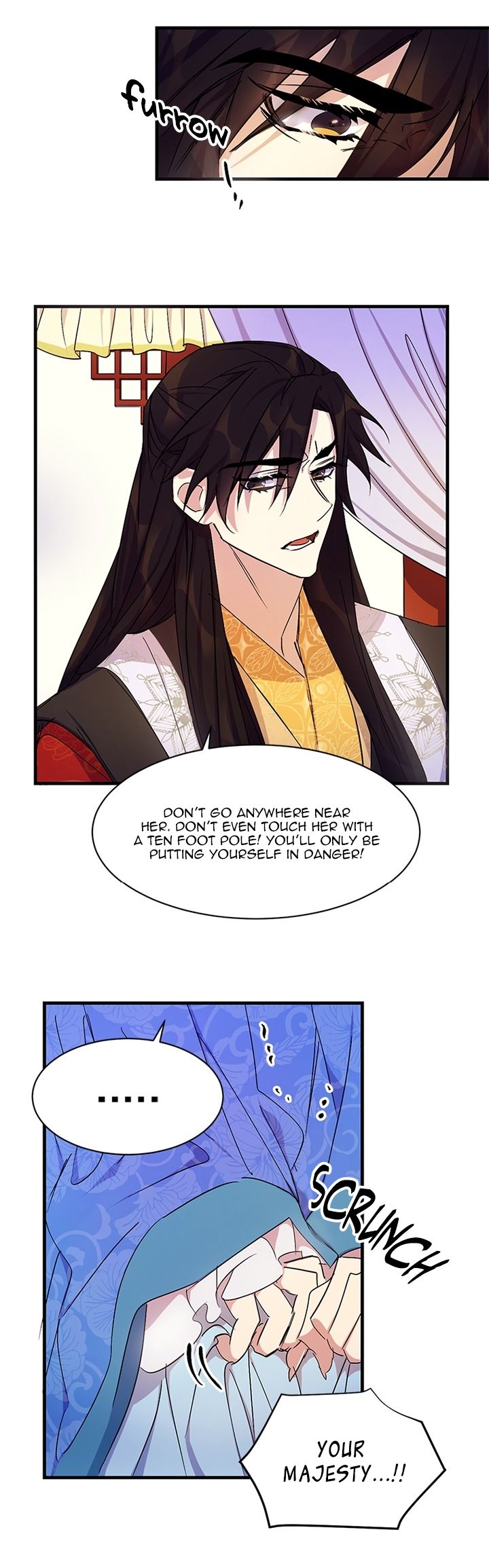 College Student Empress - Chapter 8