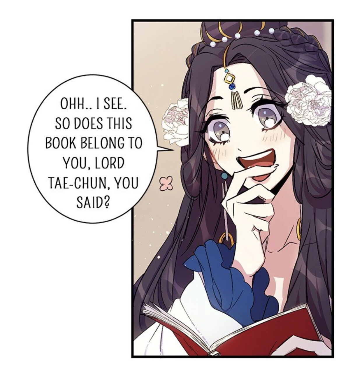 College Student Empress - Chapter 12