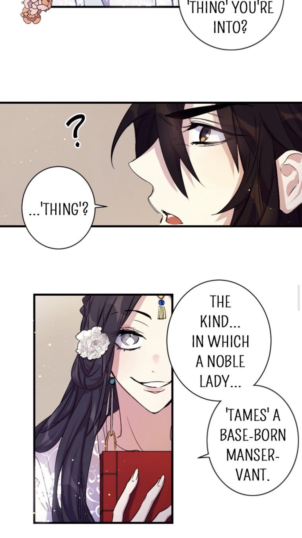 College Student Empress - Chapter 12