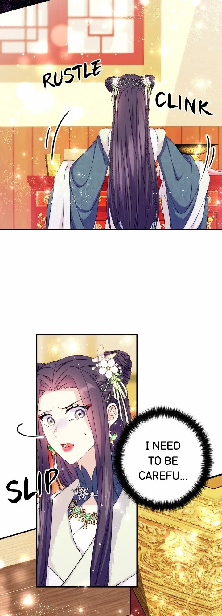 College Student Empress - Chapter 131