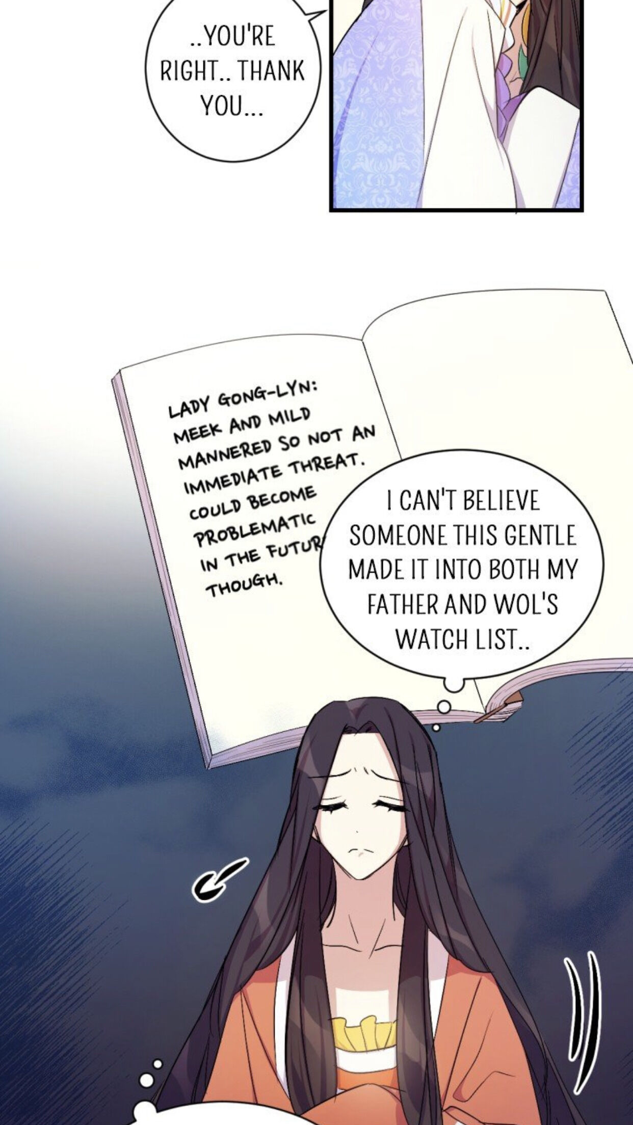 College Student Empress - Chapter 10