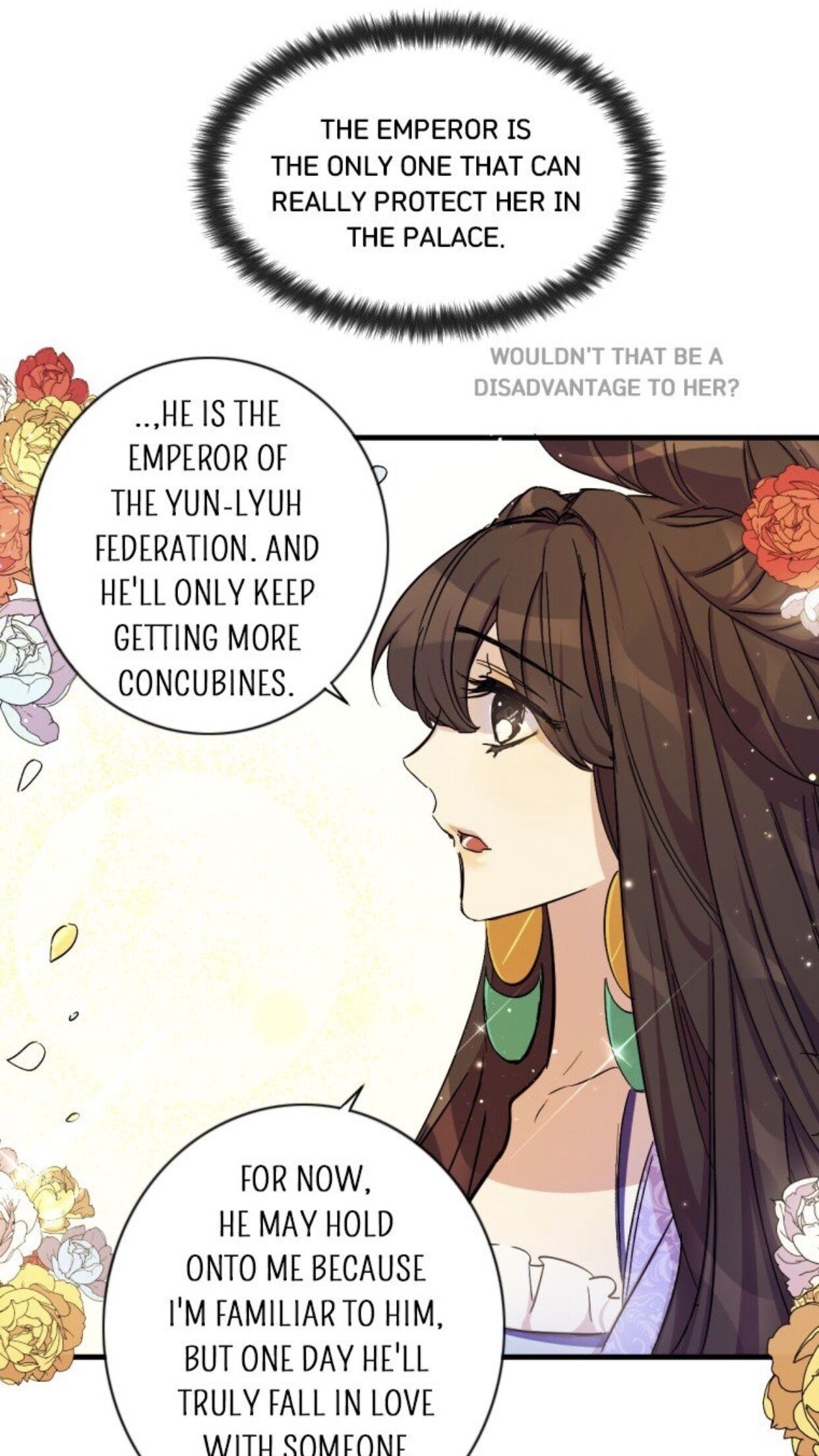 College Student Empress - Chapter 10