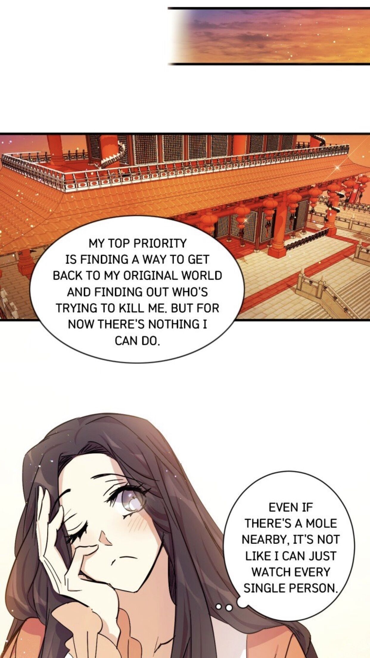 College Student Empress - Chapter 10