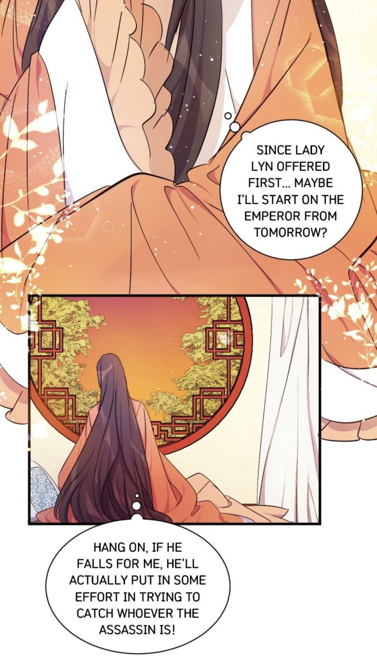 College Student Empress - Chapter 10