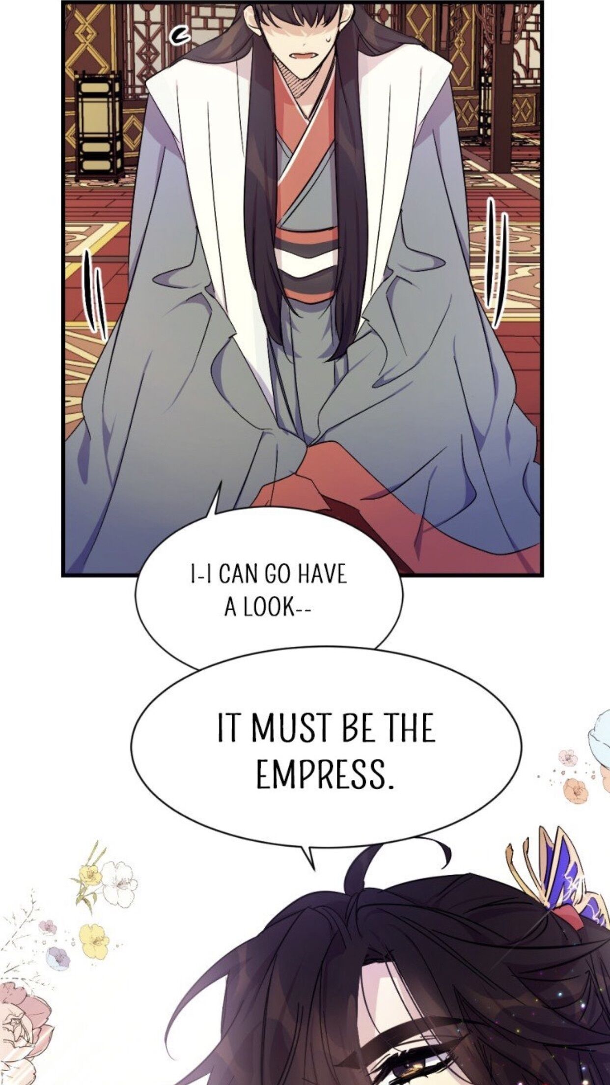 College Student Empress - Chapter 10