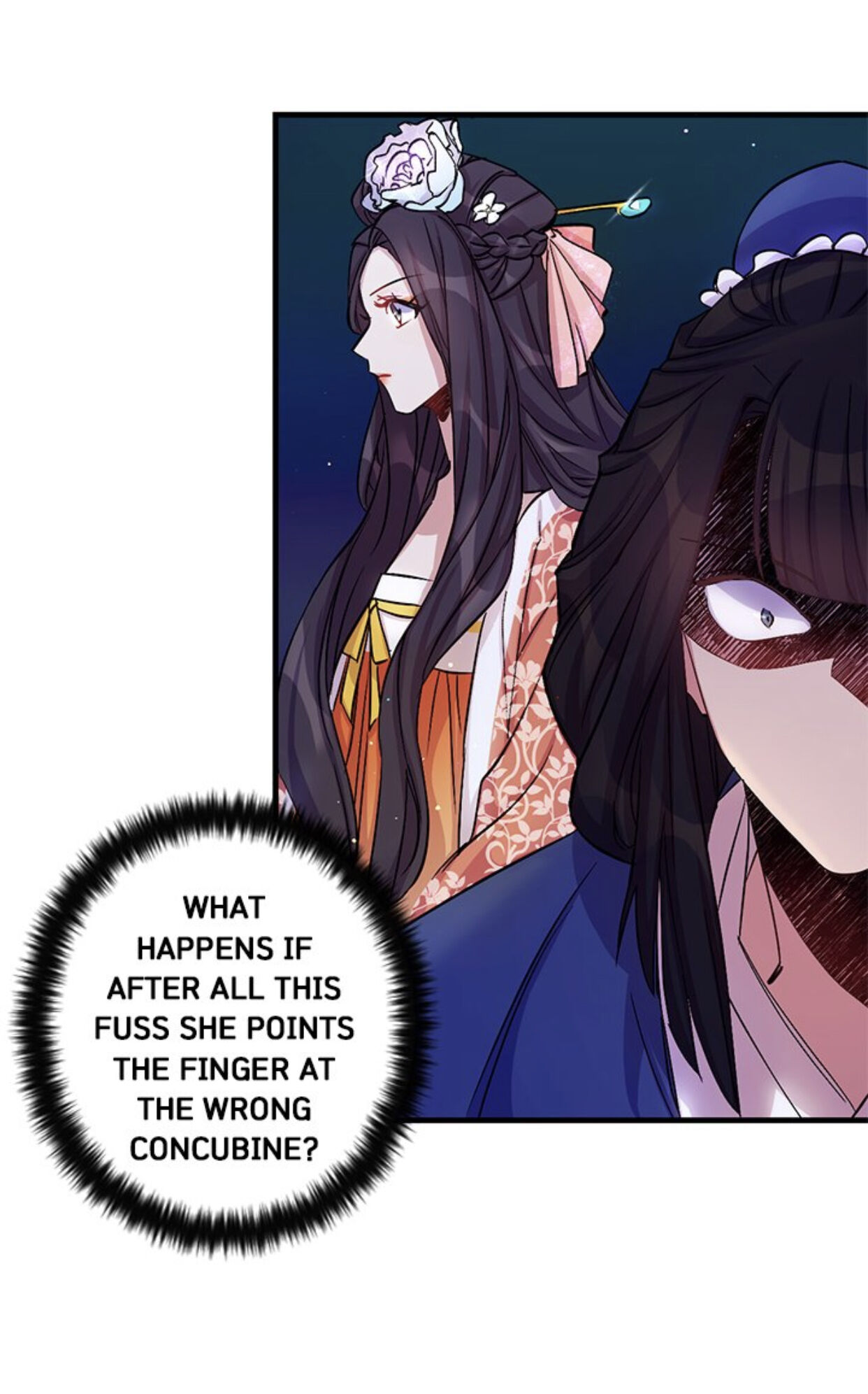 College Student Empress - Chapter 32