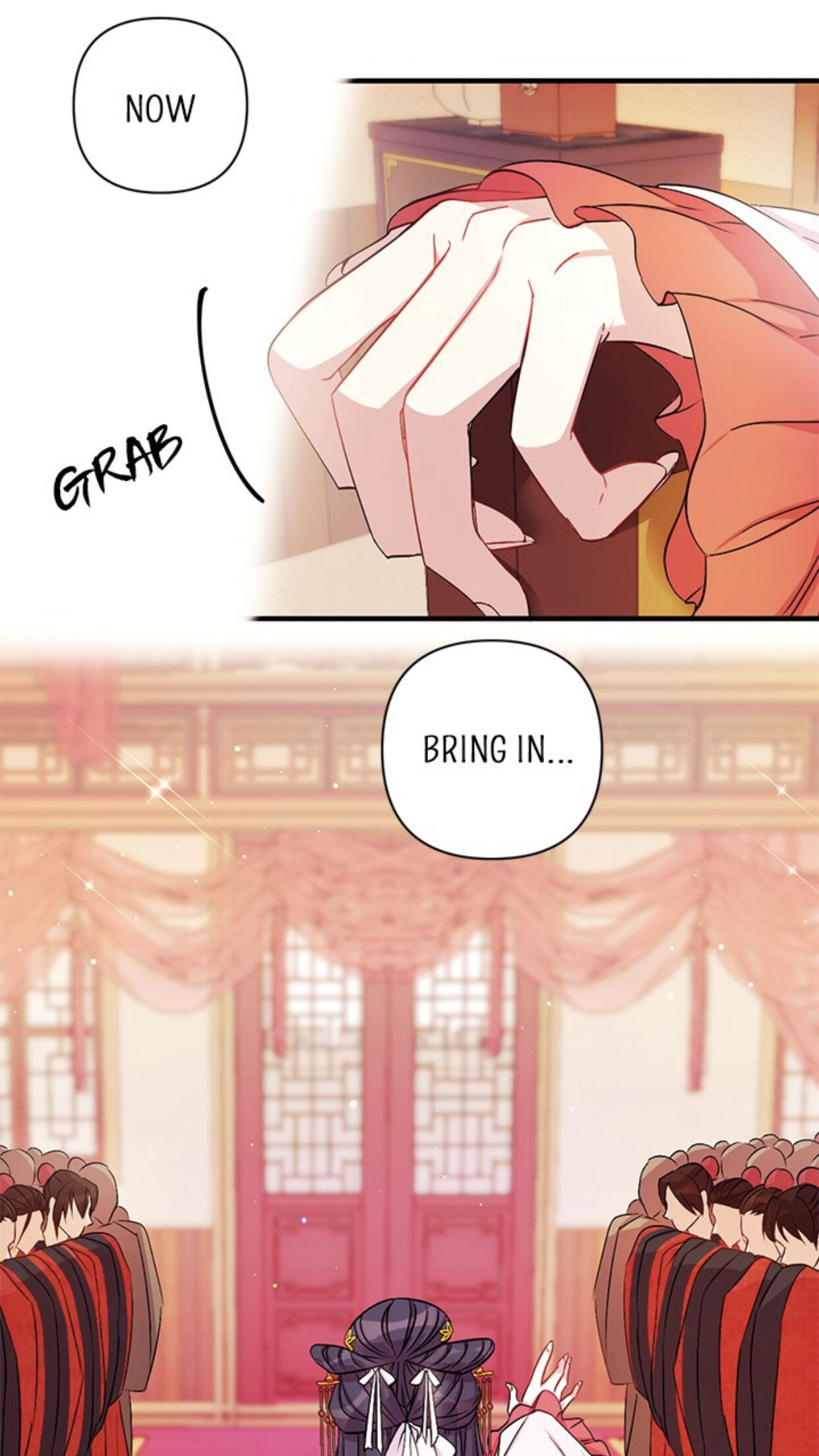 College Student Empress - Chapter 32