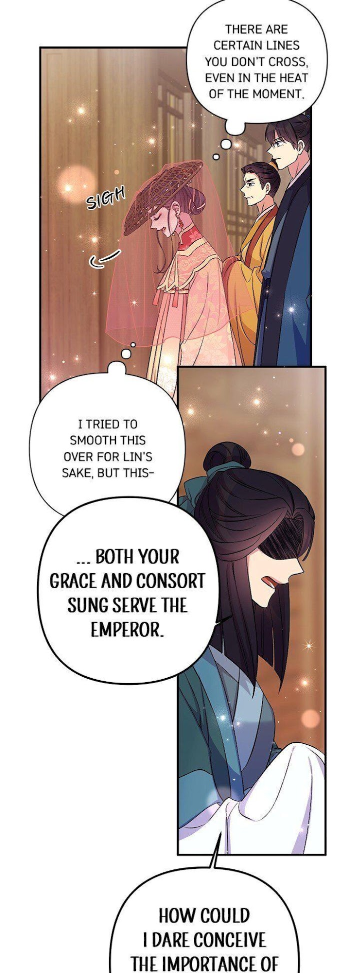 College Student Empress - Chapter 84