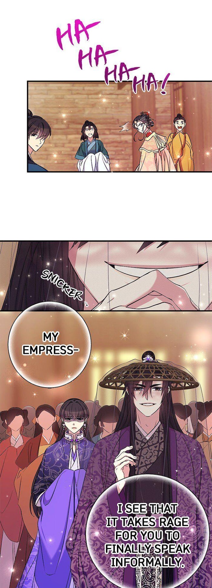 College Student Empress - Chapter 84