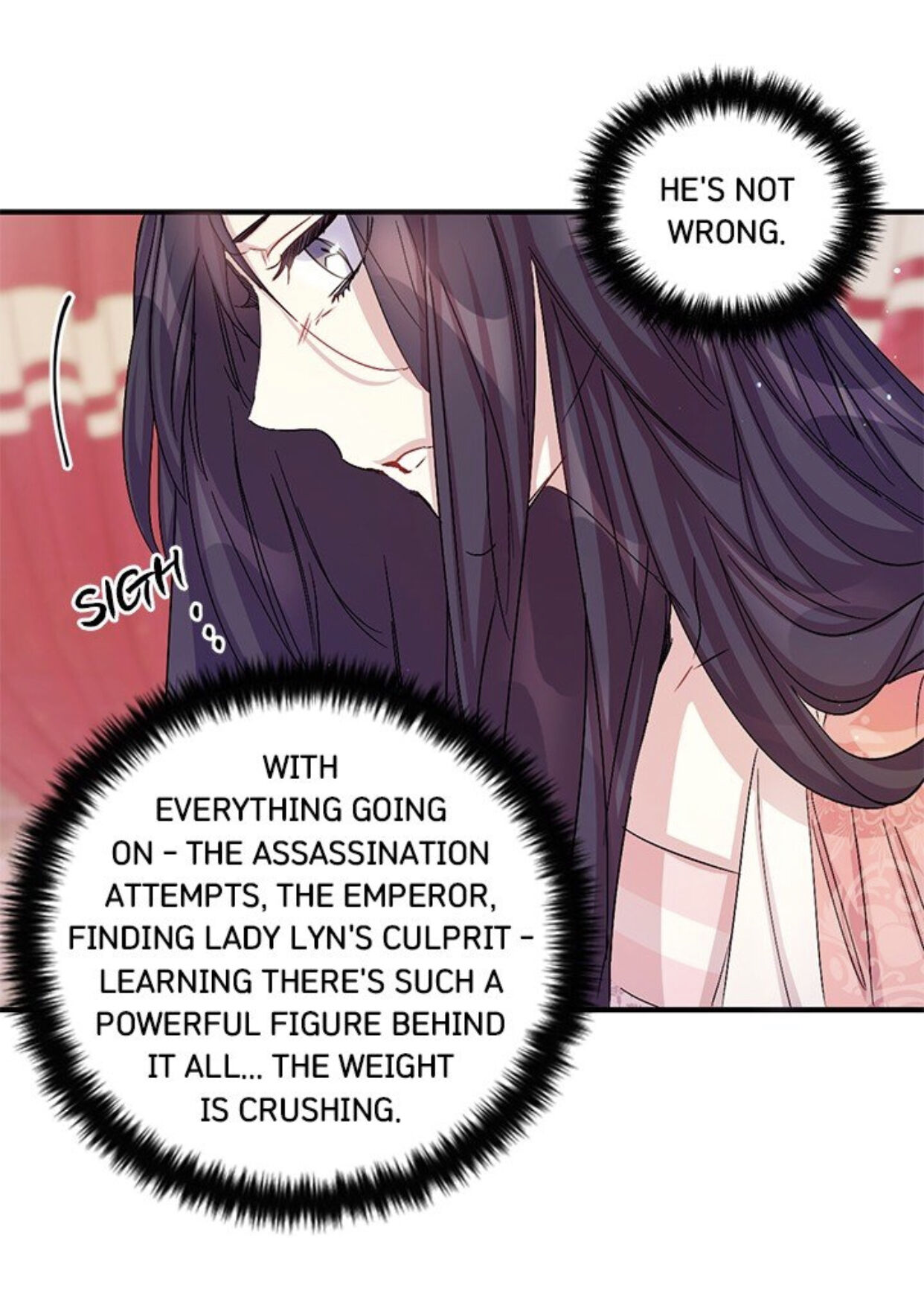 College Student Empress - Chapter 31