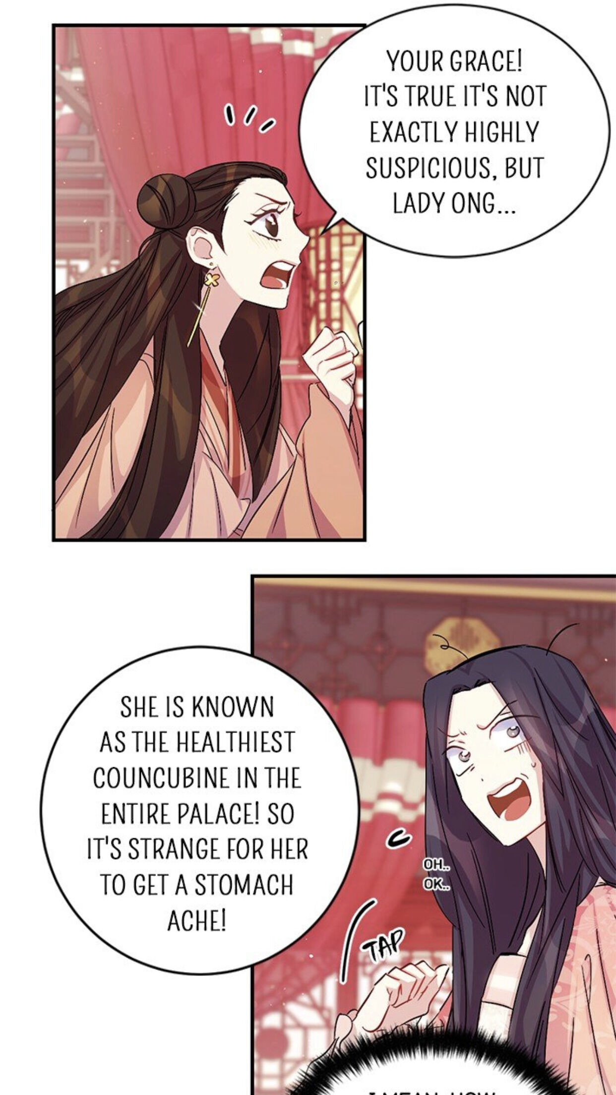 College Student Empress - Chapter 31